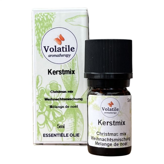 Kerstmix 10ml - Etherische olie