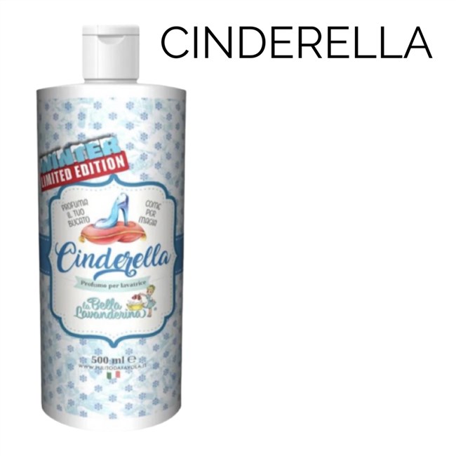 Wasparfum Cinderella - 500ml