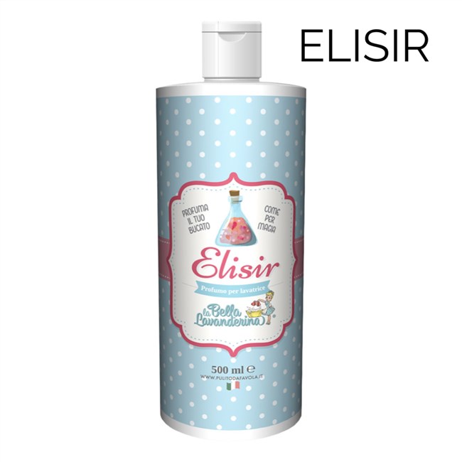 Wasparfum Elisir - 500ml