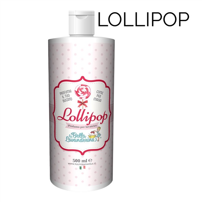 Wasparfum Lollipop - 500ml