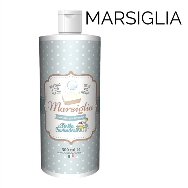 Wasparfum Marsiglia - 500ml