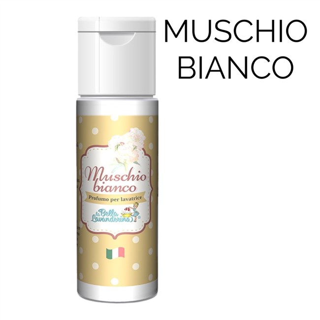 Wasparfum Muschio Bianco - 30ml