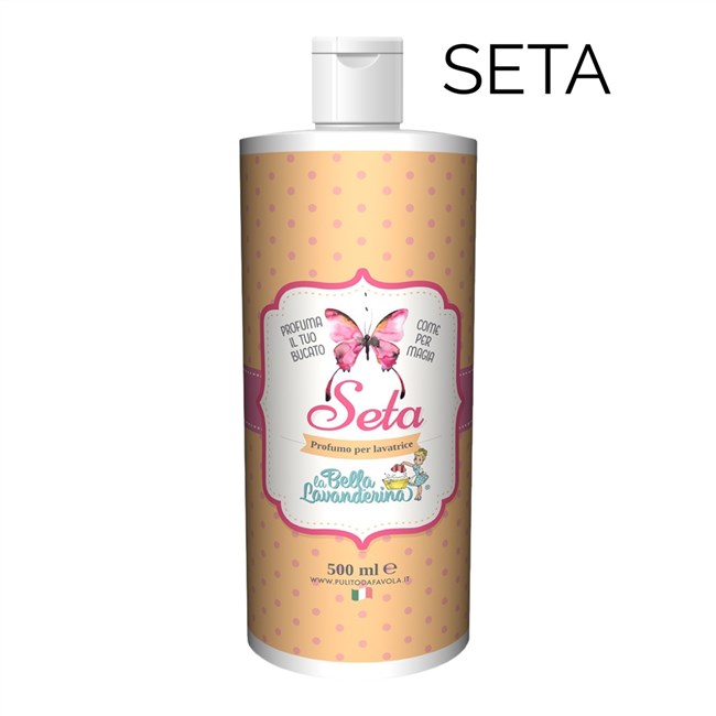 Wasparfum Seta - 500ml