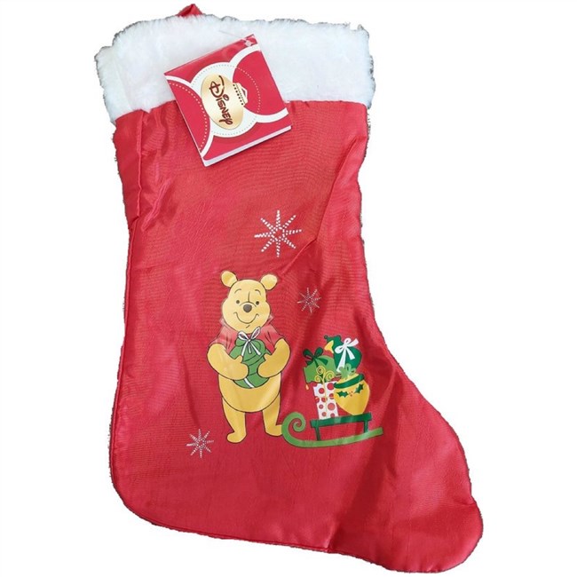 Kerstsok Disney - Winnie the Pooh