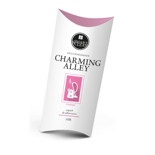 Parfum voor je stofzuiger - Charming Alley