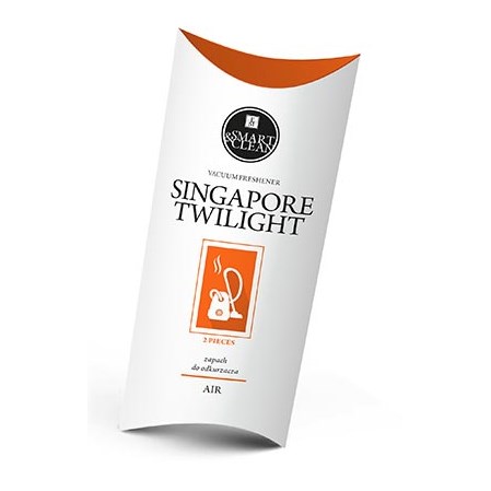 Parfum voor je stofzuiger - Singapore Twilight