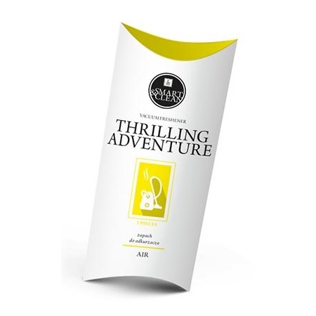 Parfum voor je stofzuiger - Thrilling Adventure