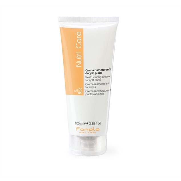 Gespleten punten creme - Nourishing lijn