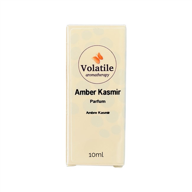 Parfum olie 10ml - Amber Kasmir