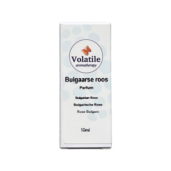 Parfum olie 10ml - Bulgaarse Roos