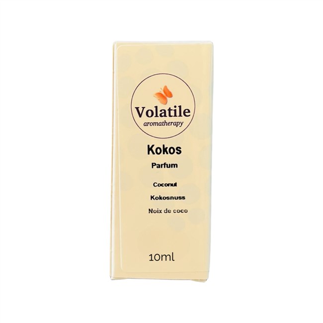 Parfum olie 10ml - Kokos