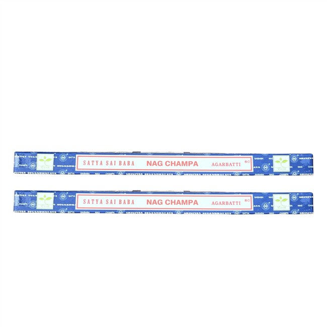 Wierook staafjes - Nag Champa