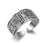 Ring 925 silver - Verstelbaar (one-size)