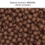 Sepia Brown