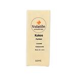 Parfum olie 10ml - Kokos