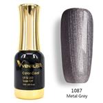 Gellak 12ml - Metal Grey