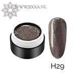 Gellak glitters - H29