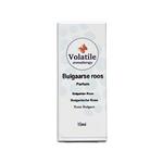 Parfum olie 10ml - Bulgaarse Roos