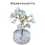 Rozenkwarts boompje