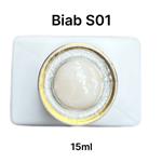 BIAB S01 - Met shimmer