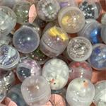 Lucky balls 5 stuks - Geef je Lucky color door: info@jixxa.nl