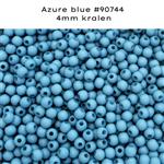 Azure Blue