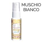 Interieur spray - Muschio Bianco 30ml