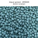 Aqua Green
