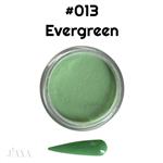 Acrylpoeder 15ml - Evergreen