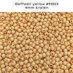 Daffodil Yellow