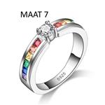 Ring chakra - Maat 7