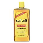 Sulfur 8 - Deep cleansing shampoo