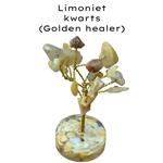 limoniet kwarts - Golden healer
