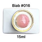 Biab 15ml - 016 roze