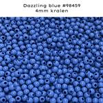Dazzling Blue