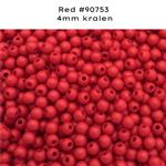 Red matt