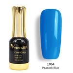 Gellak 12 ml - Peacock Blue