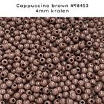 Cappuccino Brown