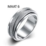 Ring Titanium - Maat 6