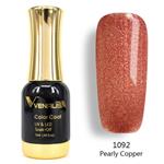 Gellak 12ml - Pearly Copper