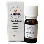 Parfum olie 10ml - Sandelhout