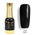 Gellak 12ml - Black