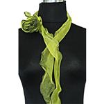 Shawl - Groen