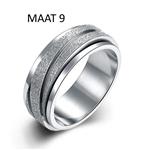 Ring Titanium - Maat 9 