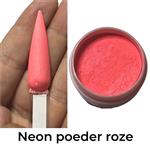 Neon poeder 10ml - Roze