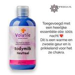 Bodymilk 1001 nacht - Zwoel en exotische geur