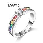 Ring chakra - maat 6