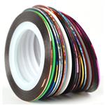 Striper tape - 15 stuks